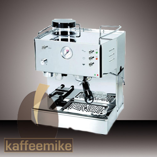 QuickMill - Espressomaschine Pegaso 03035 mit Muehle