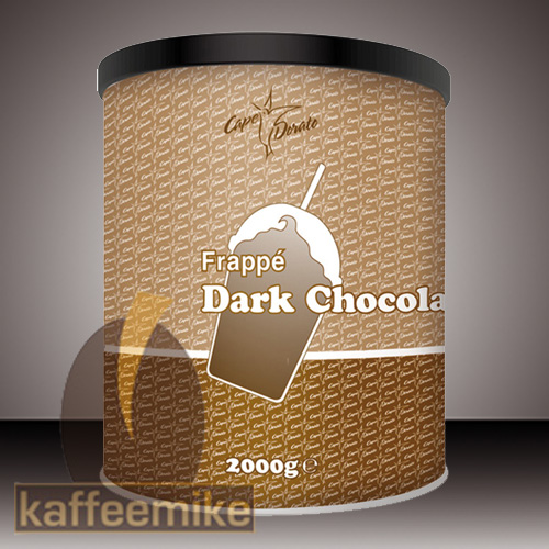 Cape Dorato Frappe Dark Chocolate 2000g Dose