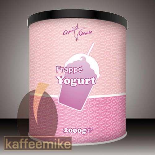 Cape Dorato Frappe Yogurt 2000g Dose