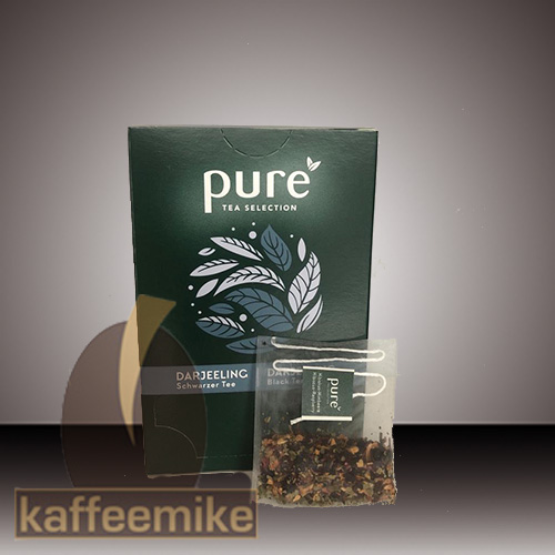 Pure Tee Darjeeling Selection Tea 25x2,5g