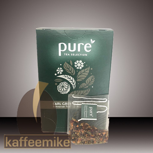Pure Tee Earl Grey Selection Tea 25x2,0g