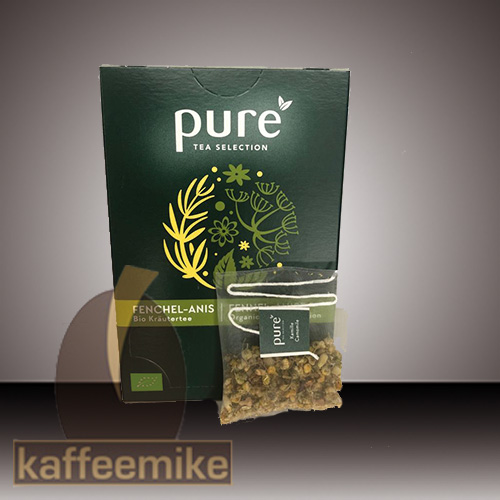 Pure Tee Bio Kraeutertee Selection Tea 25x2,5g
