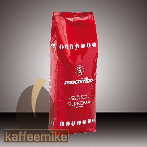 Mocambo Caffe Suprema Espresso Kaffee 1000g Bohnen