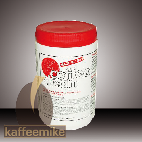 Coffee Clean Reinigungspulver 900g Reiniger für Kaffeemaschinen