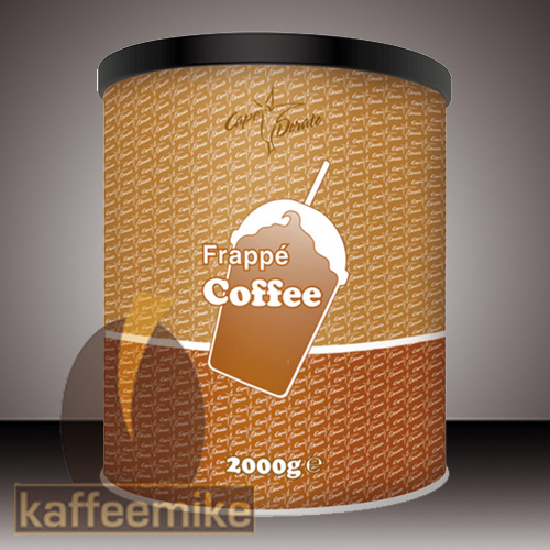 Cape Dorato Frappe Coffee 2000g Dose