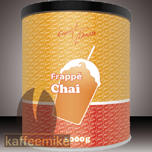 Cape Dorato Frappe Chai Latte 2000g Dose