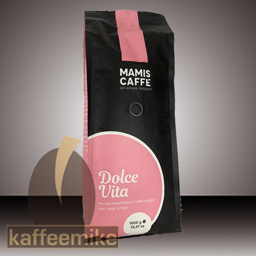 Mamis Caffe Dolce Vita 1kg Bohne