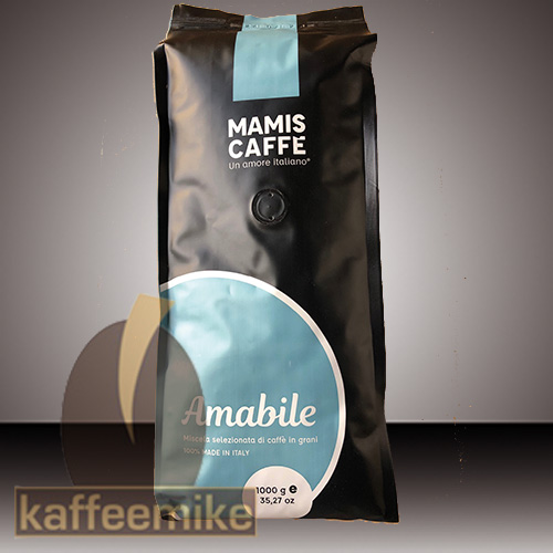 Mamis Caffe Amabile 1000g Bohne