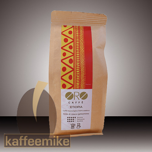 Oro Caffe-ETHIOPIA 250g Bohne