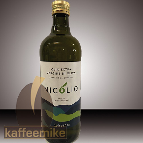 Olivenöl Extra Vergine NicOlio 1,0l