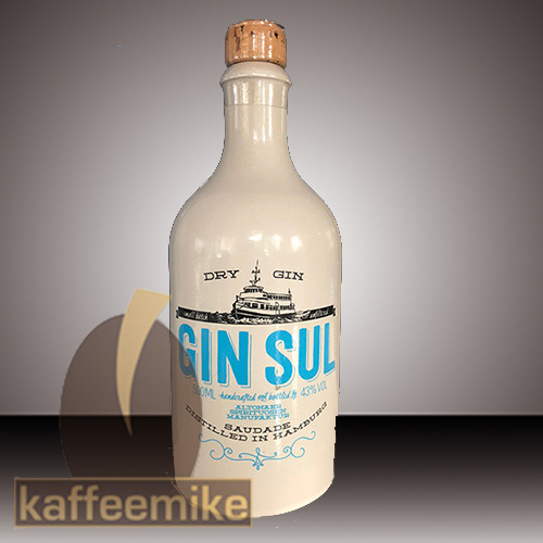 Gin Sul Dry Gin aus Hamburg 43 % 0,5l