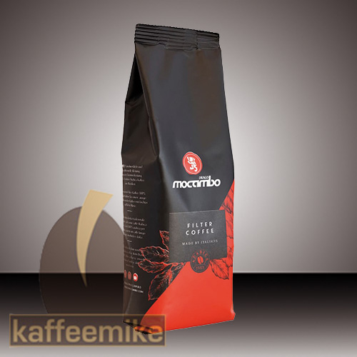 Mocambo Caffe Filterkaffee  250g gemahlen