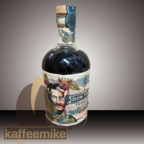 Don Papa Baroko Rum 40% 0,7l Flasche