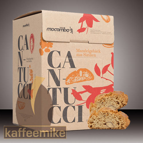 Mocambo Cantucci mit Mandeln 1000g