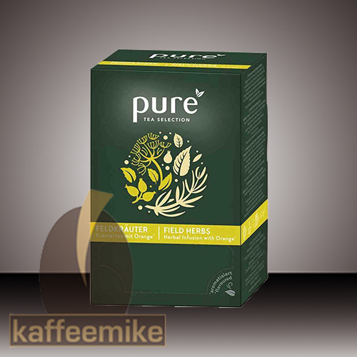 Pure Tee Feldkräuter Selection Tea 25x2,5g