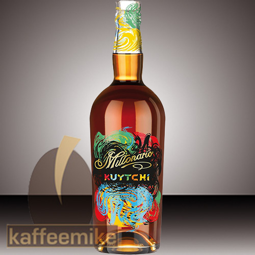 Millonario Kuytschi Rum 0,7l 40% Vol