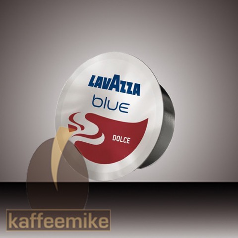 LAVAZZA Blue Espresso Dolce Kapseln 206 100 Stueck je 8,0g