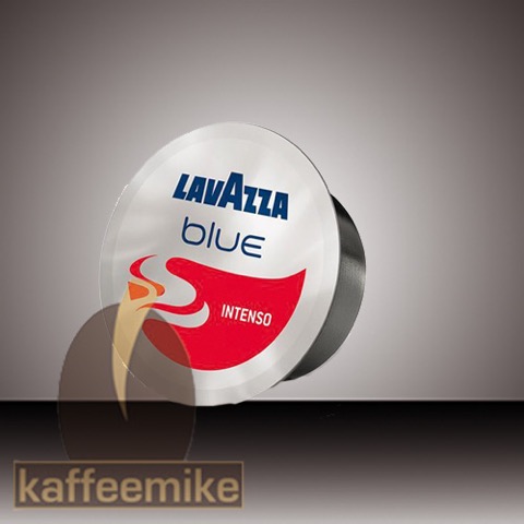 LAVAZZA Blue Espresso Intenso 205 Kapseln  100 Stueck je 8,0g