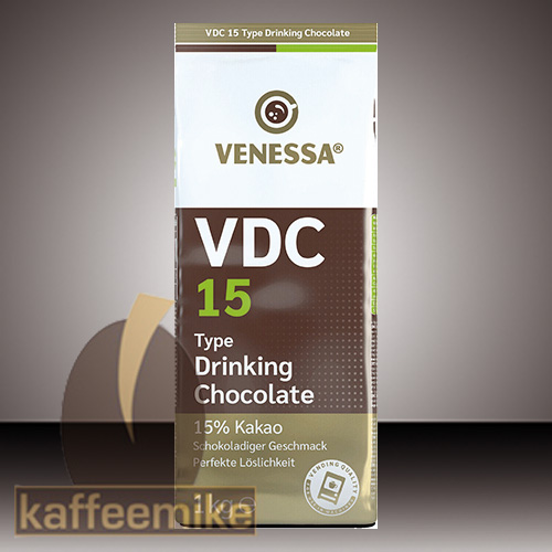 Venessa Trinkschokolade VDC 15 1000g