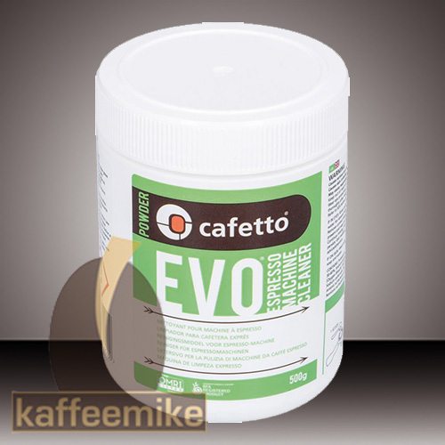 Cafetto Evo Espressomaschinenreiniger 500g