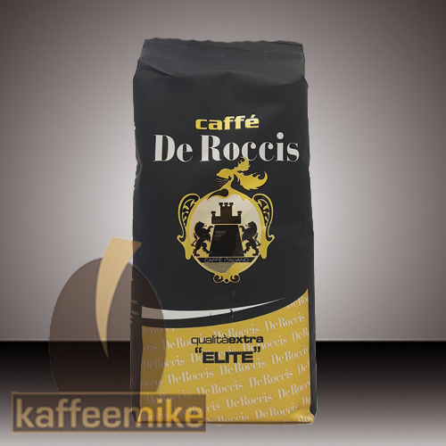Caffe De Roccis Kaffee Espresso - Qualita Extra Elite, 1000g