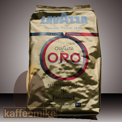 ! Lavazza Qualita ORO Espresso Kaffee 1000g Bohnen