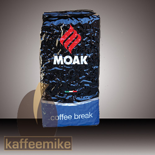 Moak Coffee Break 1000g Bohne