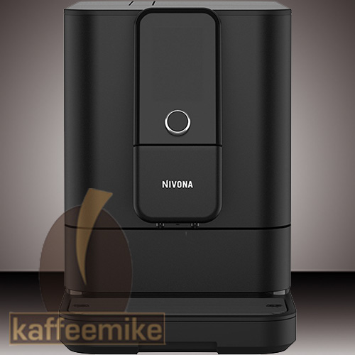 Nivona 8101 NIVO Kaffeevollautomat, schwarz
