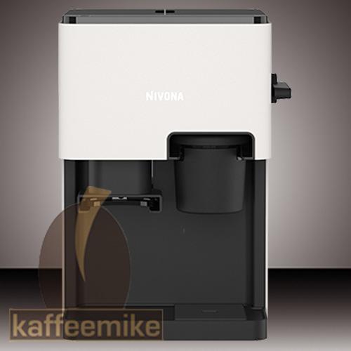 Nivona 4102 Cube Kaffee-Vollautomat weiss