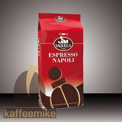 Saquella Espresso Napoli 1000g