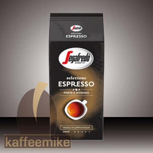Segafredo Espresso Kaffee - Selezione Espresso 1000g Bohnen