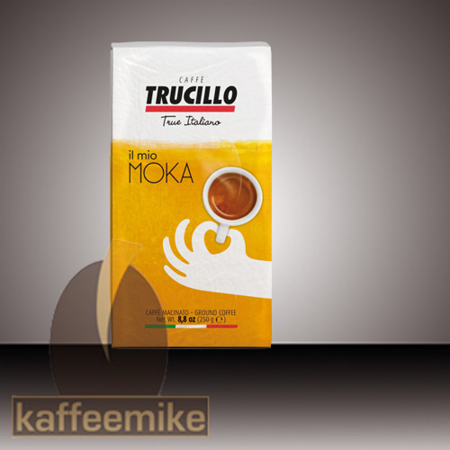 Trucillo Caffe Moka Espresso 250g gemahlen