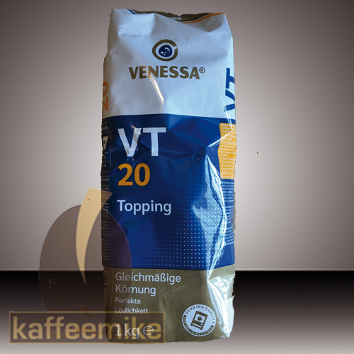 Venessa Topping VT 20 - Milchpulver 1000g