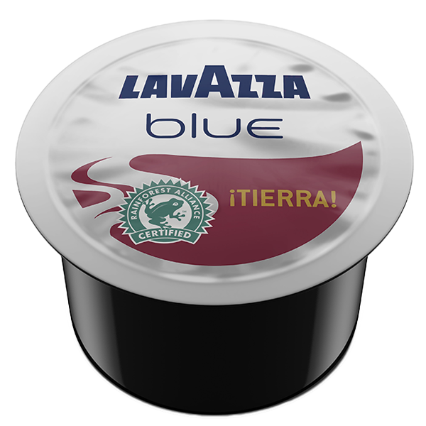 LAVAZZA Blue Espresso Tierra Kapseln 519 100 Stueck je 8,0g
