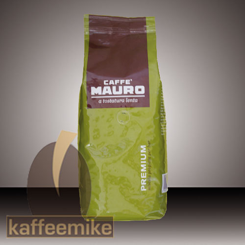 Mauro Premium 1000g Bohne