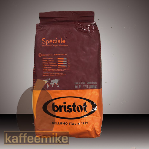 Bristot Speciale 1000g Bohne