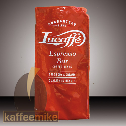 Lucaffe Espresso Bar 1000g Bohne