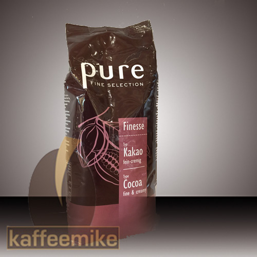 Tchibo PURE Fine Selection Finesse Kakao 1000g