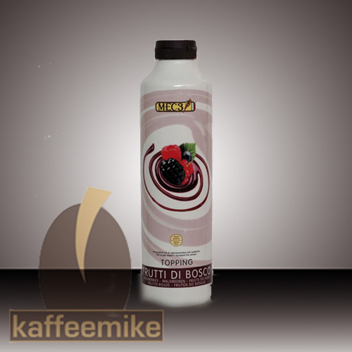 MEC3 Topping Waldfrucht 1kg
