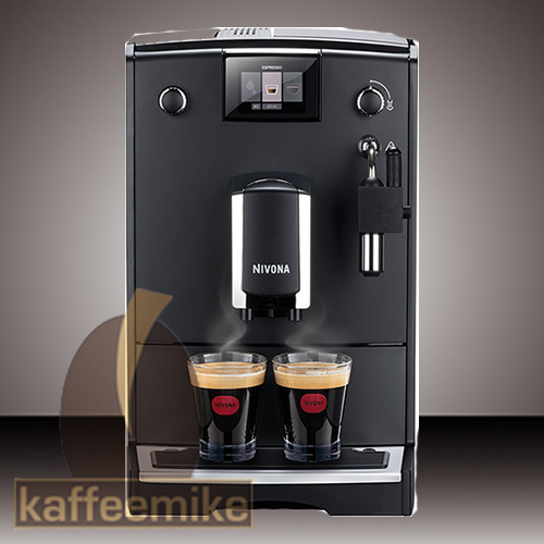 Nivona CafeRomatica NICR 550 Kaffeevollautomat schwarz