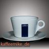 6x Lavazza Milchkaffee Tassen Blue Collection Service