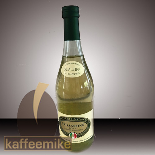 Gualtieri Frizzantino Bianco 0,75l