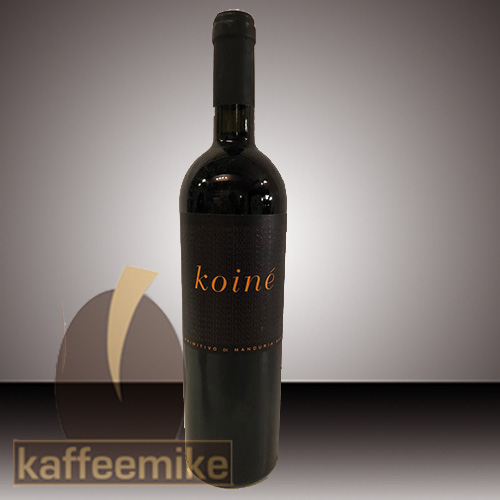 Primitivo Koine Rotwein 0,75l