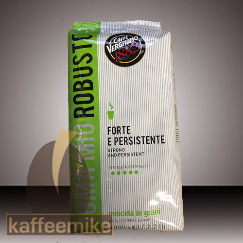 Vergnano Caffe Aroma Mio Robusta 1000g