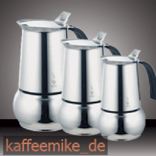 Bialetti Kitty Elegance Espressokocher 4 Tassen