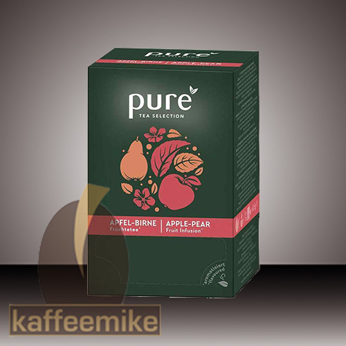 Pure Tee Apfel Birne Selection Tea 25x3,5g