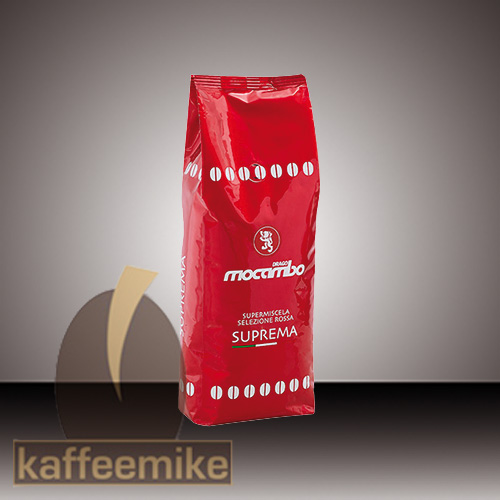 Mocambo Caffe Suprema Espresso Kaffee 250g Bohnen