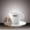 6x Trucillo Caffe Cappuccino Tassen Service 180ml