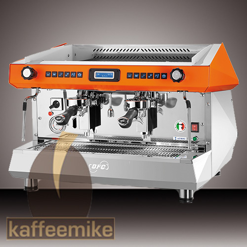 BFC De Lux RS 2 gruppig Espressomaschine