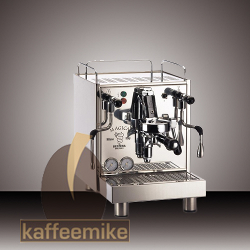 Bezzera Magica S MN Kippventile Espressomaschine